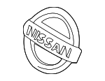 628901AV0A - Body: Emblem for Nissan: Murano Image