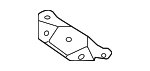 2966253600 - Body: Reinforced Bracket for Mercedes-Benz Image