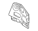 2966253300 - Body: Rear Reinforced for Mercedes-Benz Image