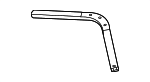 2966201501 - Body: Strut Support for Mercedes-Benz Image