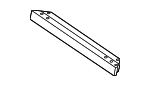 2946205101 - Body: Support Strut for Mercedes-Benz Image