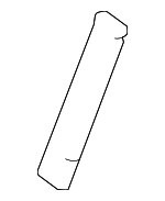 890D078010 - Electrical: Antenna for Toyota Image