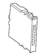 8900030150 - Electrical: Control Module for Toyota: Crown Signia Image