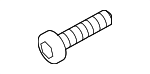 QYG500040 - : Signal Switch Screw for Land-Rover Image