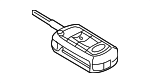 LR088265 - Electrical: Keyless Entry Transmitter for Land-Rover Image