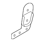 896202E001 - Body: Recliner for Hyundai Image