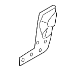 896102E011 - Body: Recliner for Hyundai Image