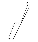 894402E001U7 - : Seat Back Panel for Hyundai: Tucson Image