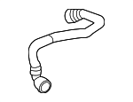 17129894781 - : Radiator Hose for BMW: X5 Image
