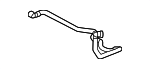 17125A4E423 - Cooling System: Coolant Hose for BMW Image