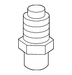 5008628AA - Body: Bumper for Dodge: Viper Image