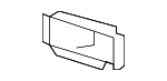 77250TA0A23ZA - Body: Instrument Panel Bezel for Honda Image