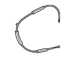 905123VA0A - : Lock Cable for Nissan: Versa Note Image