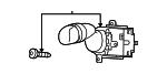 8432902050 - Steering: Signal Switch for Toyota Image