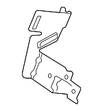 LR031210 - Electrical: Fuse Box Bracket for Land-Rover Image