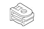 7147311312 - Body: Rocker Molding Retainer Nut for BMW Image