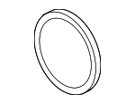 33145S6MJ01 - : Outer Cover Gasket for Acura Image