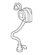 33129SJK003 - Electrical: Igniter for Acura: MDX Image