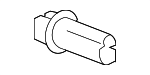 34301S1F003 - Electrical: Side Marker Light Socket for Acura Image