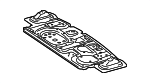 2126460060 - Body: Package Tray for Mercedes-Benz Image