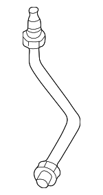 KL7020310 - : 1995-2002 Mazda Millenia - Pipe for Mazda: Millenia Image