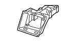4M8955776 - Electrical: Bracket for Audi Image