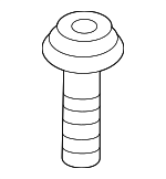 N90684704 - Electrical: Headlight Mounting Bolt for Audi Image