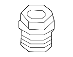 5J0941141B - Electrical: Headlamp Assembly Adjuster for Audi Image