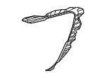 4M8941191 - Electrical: Seal for Audi Image