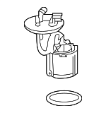 84782017 - Fuel System: Fuel Pump for Chevrolet: Equinox | GMC: Terrain Image