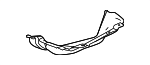 84067920 - Fuel System: Tank Shield for GM Image