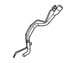 84313677 - Fuel System: Filler Pipe for GM Image