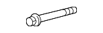 9008011506 - Suspension: Lower Control Arm Bolt for Toyota Image
