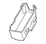 2017-2024 Porsche Panamera - Fuse & Relay Box