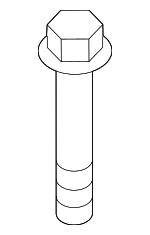 7129903798 - Electrical: Starter Bolt for BMW Image