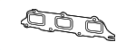 7B0253039A - : Manifold Gasket for Volkswagen Image