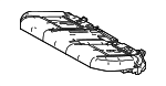 7161178020 - Body: Seat Cushion Pad for Lexus: NX350h Image