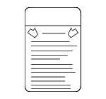 GK2A57K92 - Body: Caution Label for Mazda Image