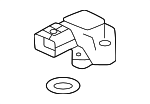 378306Y0J01 - Emission Control: Manifold Absolute Pressure Sensor for Honda Image