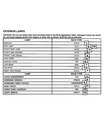 6501966 - Electrical: Sunvisor Bulb for Mopar Image