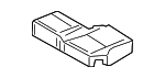 716120C040 - Body: Seat Cushion Pad for Toyota: Tundra Image