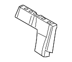 716520C050 - Body: Seat Back Pad for Toyota: Tundra Image