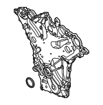 213503N400 - Engine: Timing Cover for Kia: Carnival Image