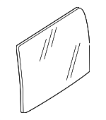 19317650 - Body: Door Glass for GM Image