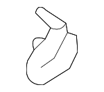 T2H36822PVJ - : Upper Trim Bezel for Jaguar: XF Image