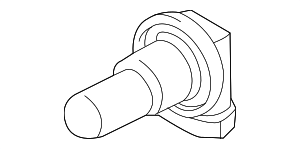 262968992D - : Fog Lamp Bulb for Nissan: Versa Note Image