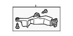 6150T2AA21 - Electrical: Repair Bracket for Honda: Accord Image