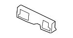 52107317463 - Body: Stay Cover for BMW Image