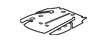52107477502 - Body: Seat Cushion Heater for BMW Image