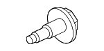 987182X000 - Body: Wiper Motor Assembly Mount Bolt for Kia Image